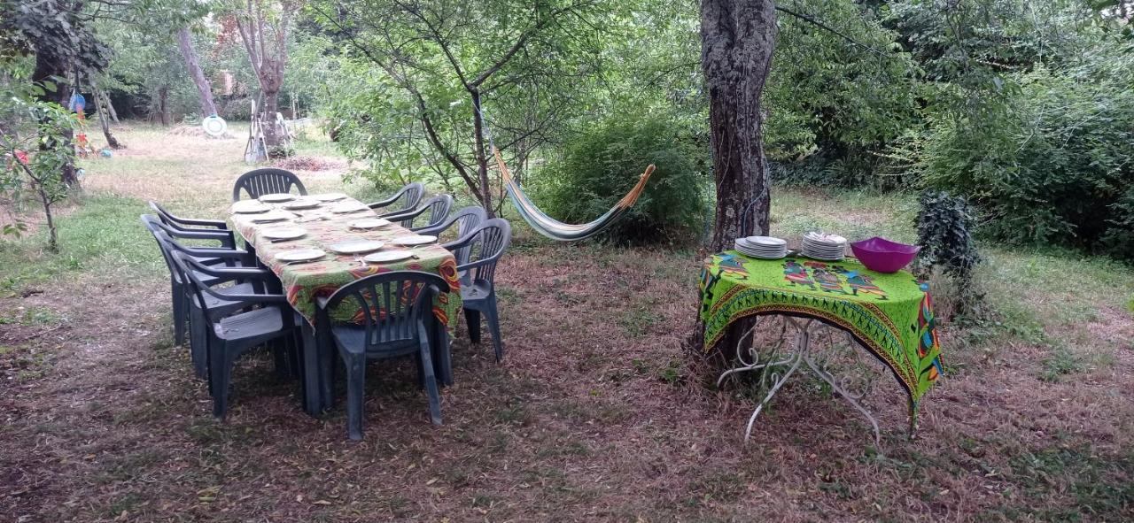 Appart Independant, 1 Lit Deux Personnes Et 1 Appoint Piscine Jardin Direct Gare Aeroport Et Jardin Toulouse Exterior photo